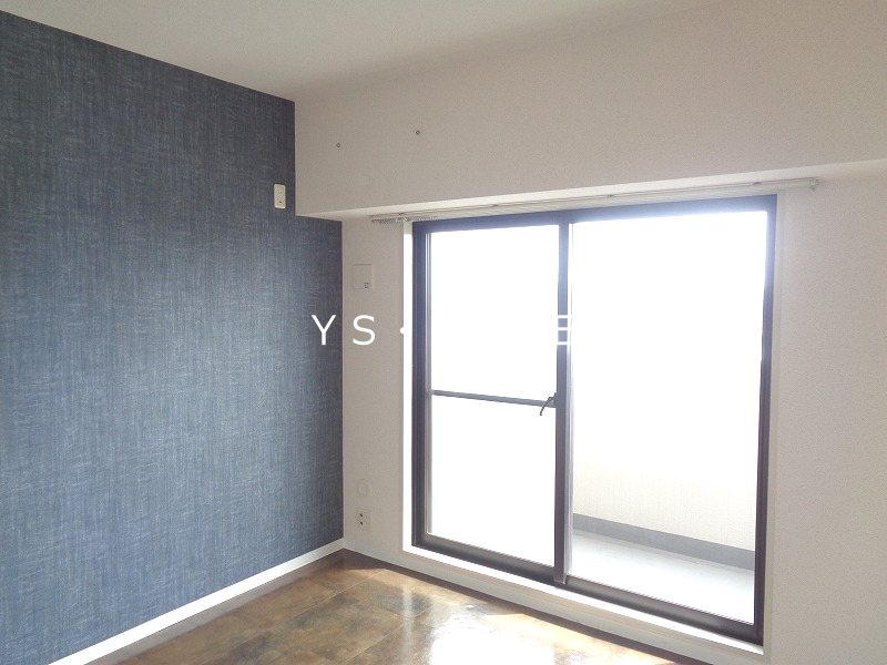 ヴェルデ久我山 ベッドルーム