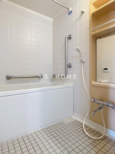 ヴェルデ久我山 風呂画像