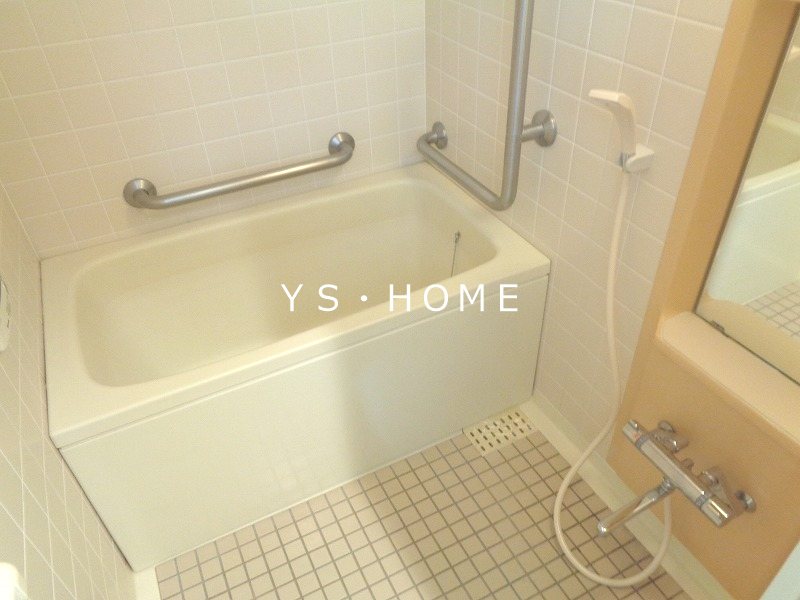 ヴェルデ久我山 風呂画像