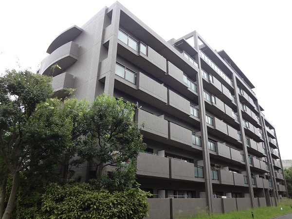 ヴェルデ久我山 外観