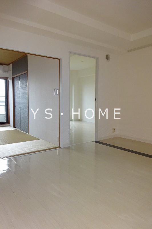 ヴェルデ久我山 リビング