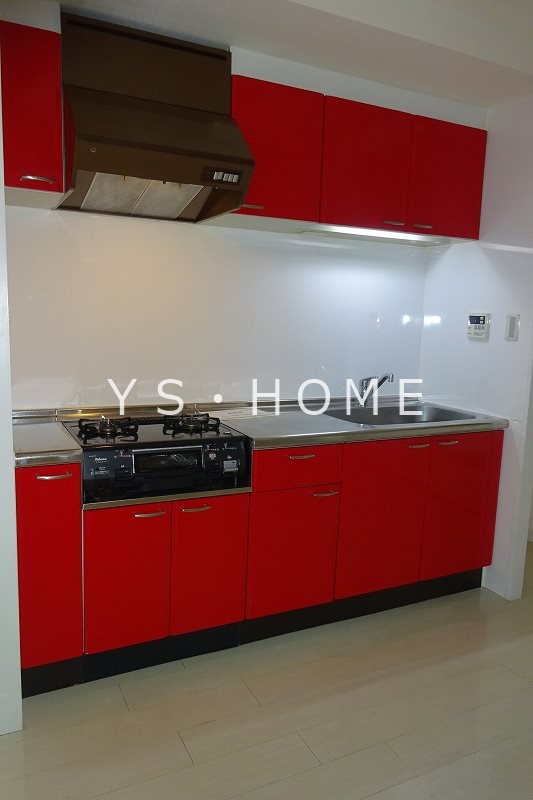 ヴェルデ久我山 キッチン