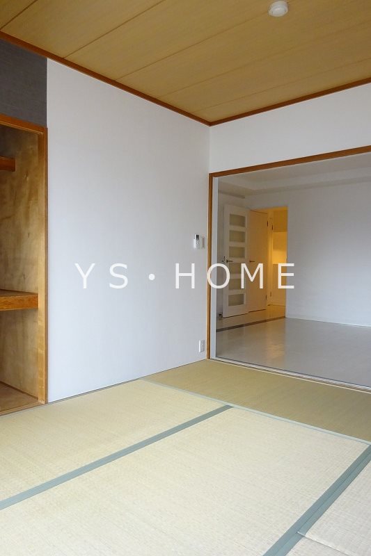 ヴェルデ久我山 ベッドルーム