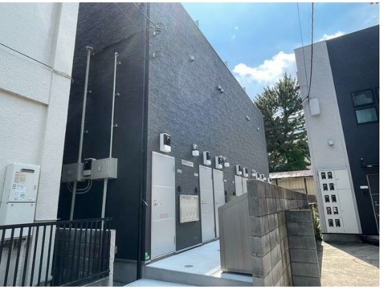 カインドネス武蔵関  外観