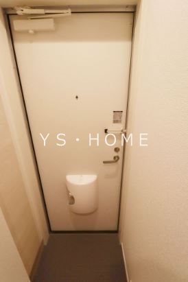 カインドネス武蔵関  玄関