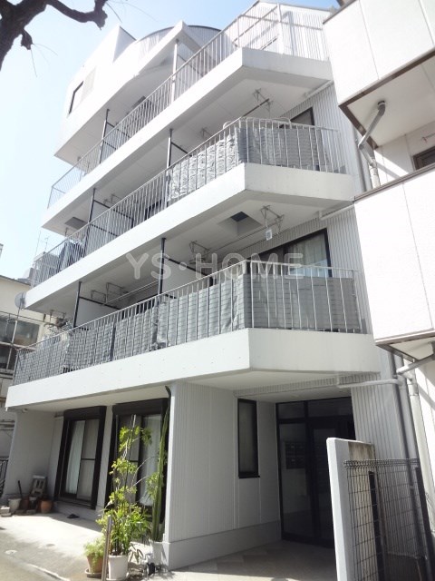 ガーデンヒルズＳＨＩＮＯ  外観