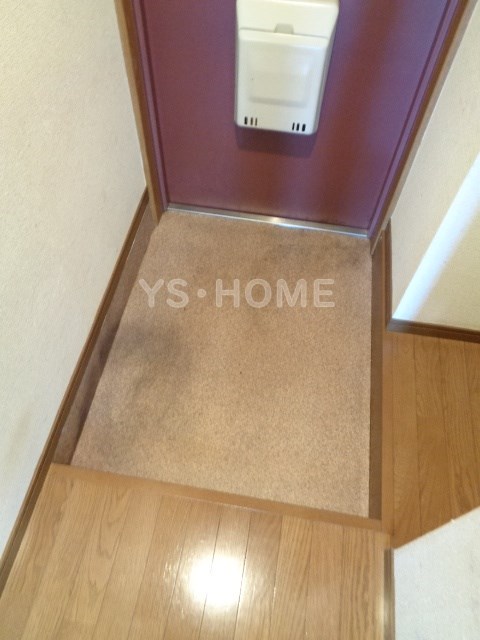 ガーデンヒルズＳＨＩＮＯ  玄関