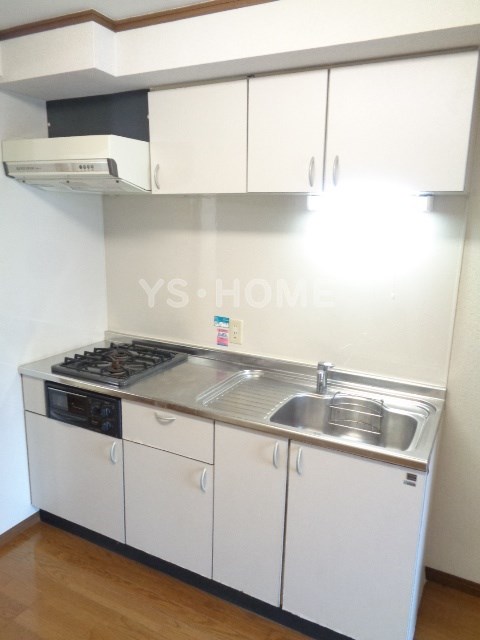 ガーデンヒルズＳＨＩＮＯ  キッチン