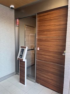 ＫＥＹＡＫＩ 玄関