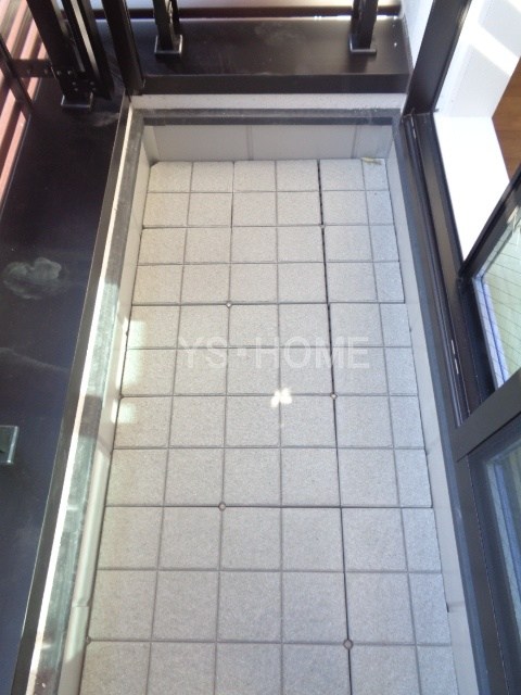 BLANCHIR.COMME ベランダ