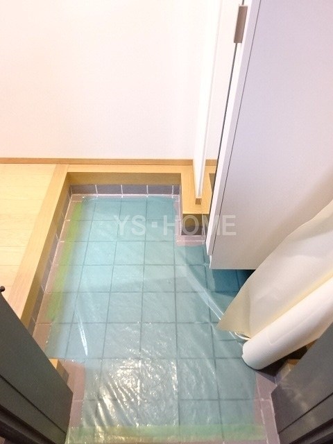 ハイム南阿佐ヶ谷 玄関