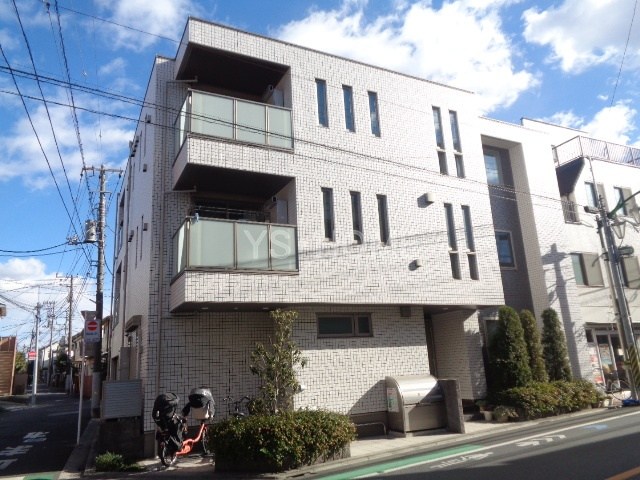 NOVELOGIKUBO A　ノベルオギクボエー 外観