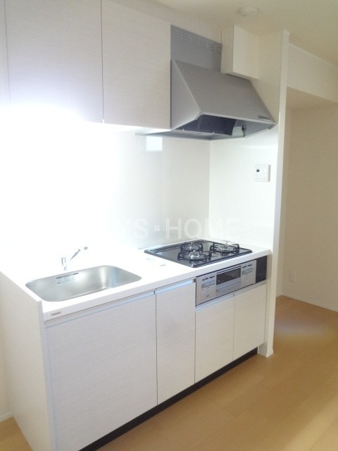 NOVELOGIKUBO A　ノベルオギクボエー キッチン