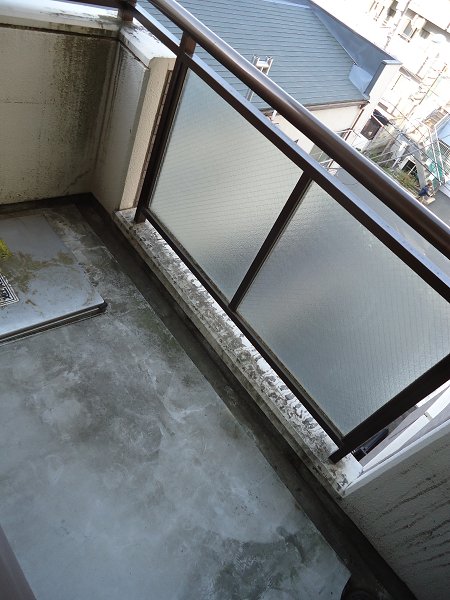 Ｓ・フラット吉祥寺　 ベランダ