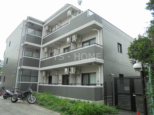 アメニティコウヤマ第15ガーデン 外観