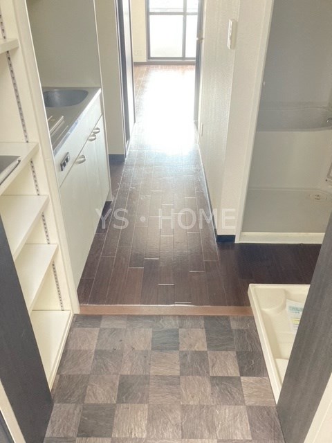 アメニティコウヤマ第15ガーデン 玄関