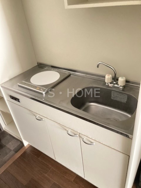 アメニティコウヤマ第15ガーデン キッチン