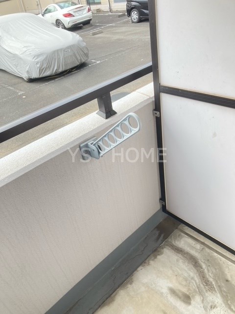 アメニティコウヤマ第15ガーデン ベランダ