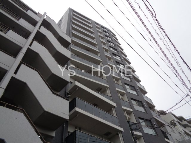 ザ・ヒルズ武蔵小金井レジデンス 外観