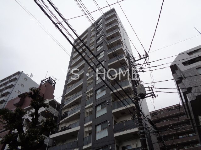 ザ・ヒルズ武蔵小金井レジデンス その他外観1