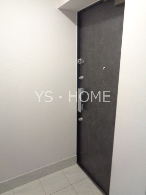 ザ・ヒルズ武蔵小金井レジデンス 玄関