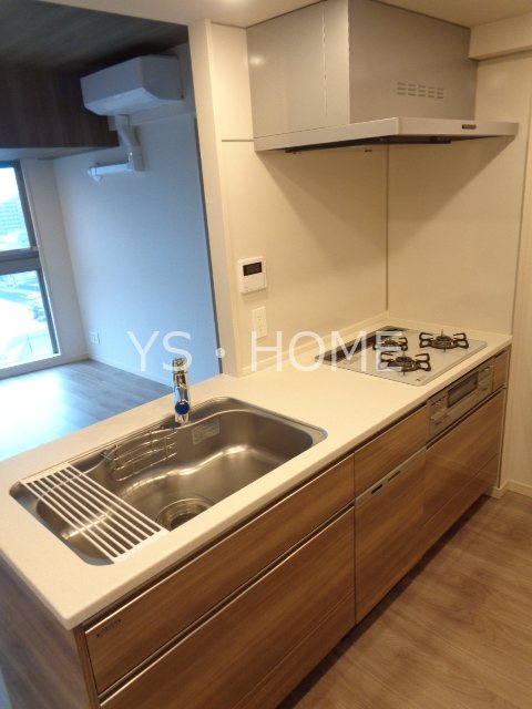 ザ・ヒルズ武蔵小金井レジデンス キッチン