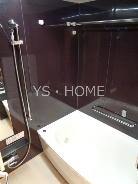 ザ・ヒルズ武蔵小金井レジデンス 風呂画像