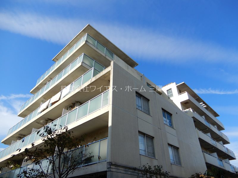 ビバーチェ武蔵野 外観