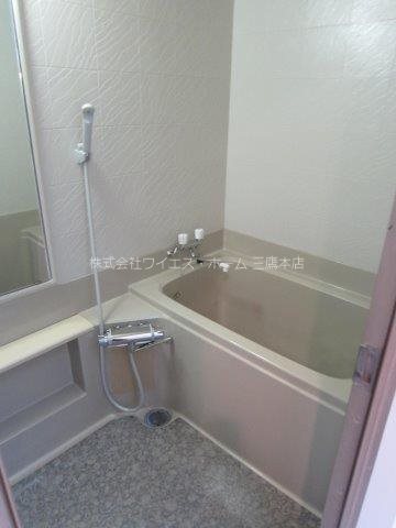 ビバーチェ武蔵野 風呂画像