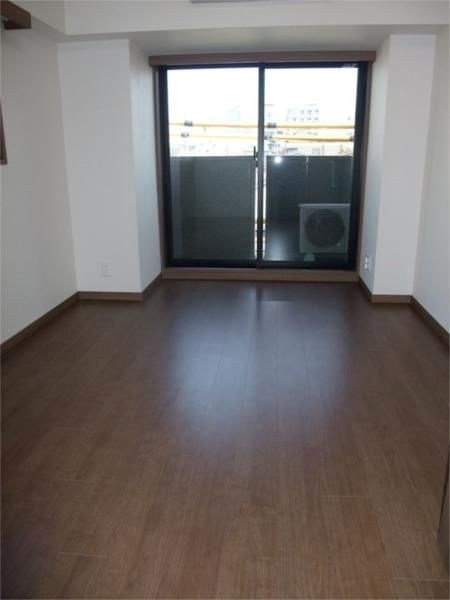 ルーブル中野新橋参番館  リビング