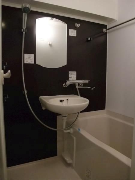 ルーブル中野新橋参番館  風呂画像