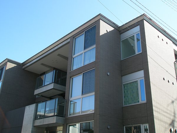 ユーフォリア中野  外観