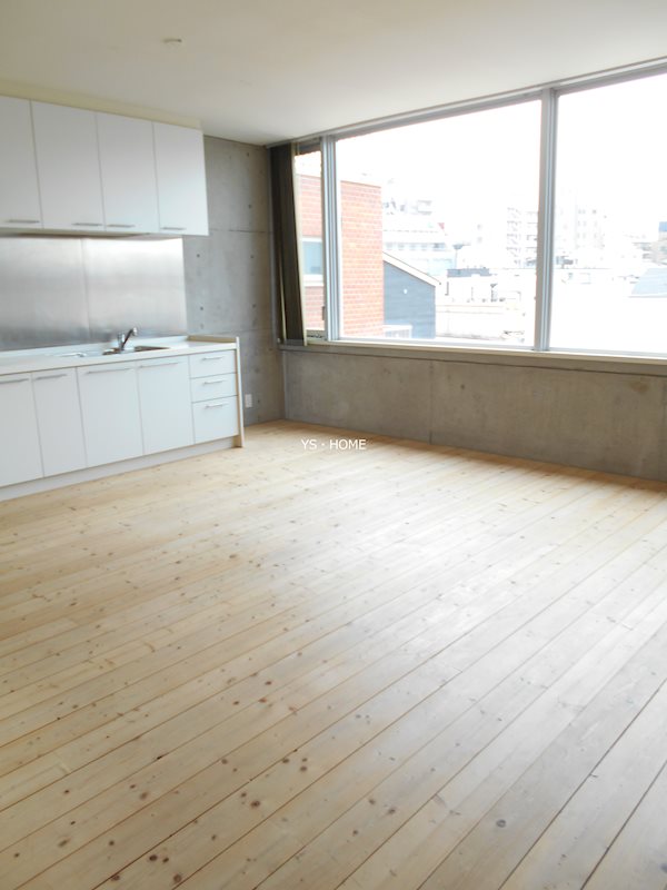 ユーフォリア中野  リビング