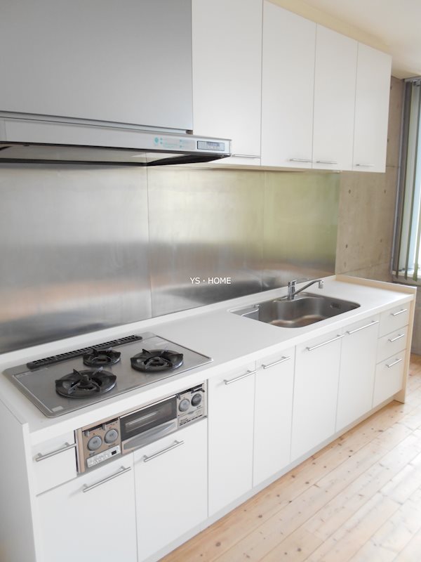 ユーフォリア中野  キッチン