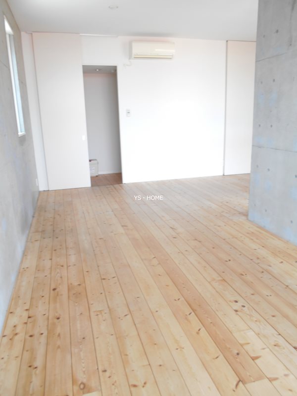 ユーフォリア中野  ベッドルーム