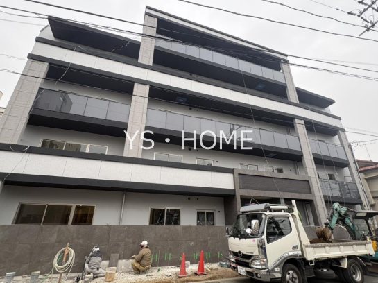 グランフォルム上鷺  外観