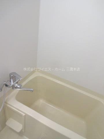 Daffitto三鷹 風呂画像