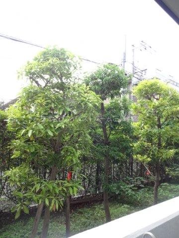 Daffitto三鷹 ベランダ