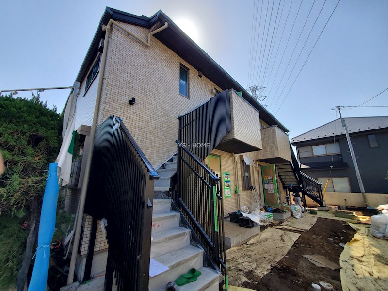 エーデルコート吉祥寺  外観