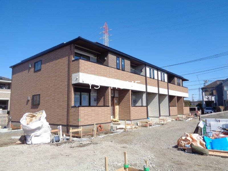 クリエイト北ノ台Ⅱ 外観