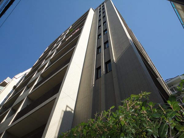 フォルム三鷹 外観