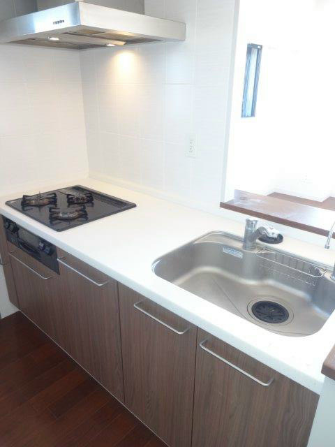 フォルム三鷹 キッチン