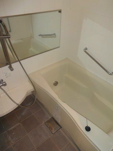 フォルム三鷹 風呂画像