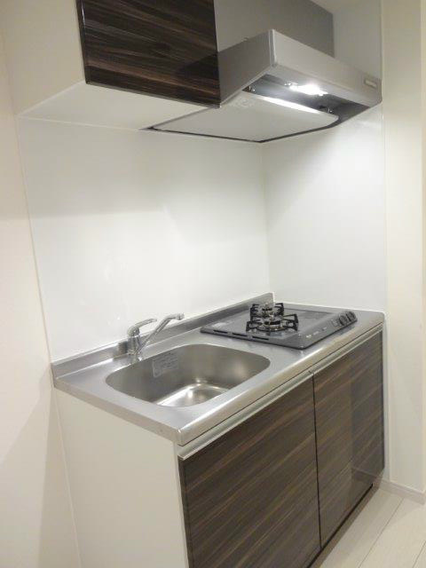 リブリ・サンライズヒル キッチン