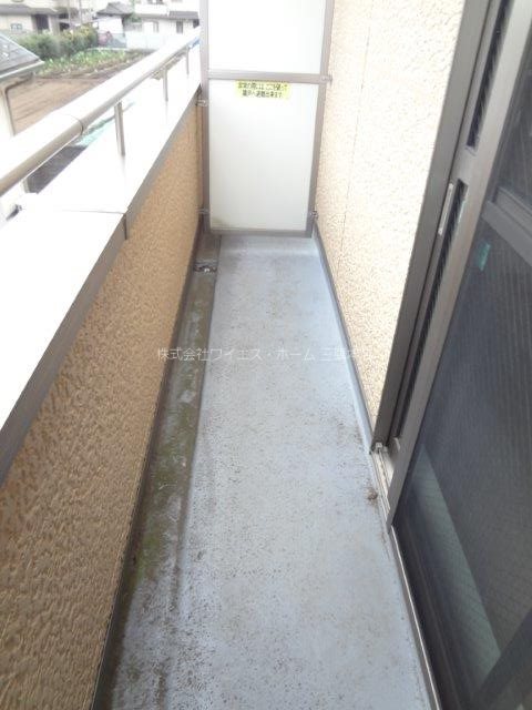 Verdure   ベランダ