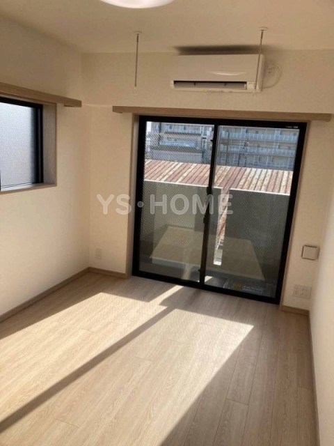 ルーブル都立家政六番館  リビング