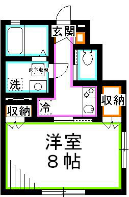 センテルモ 間取り