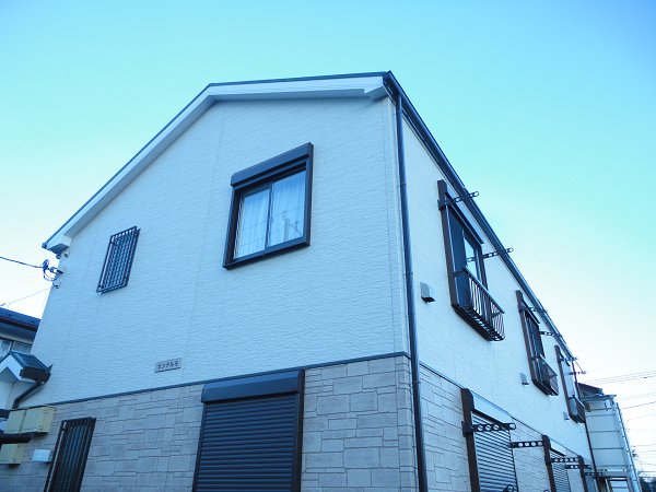 センテルモ 外観