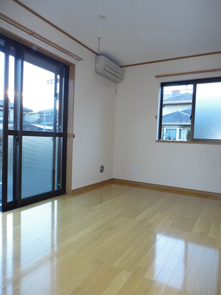 センテルモ ベッドルーム