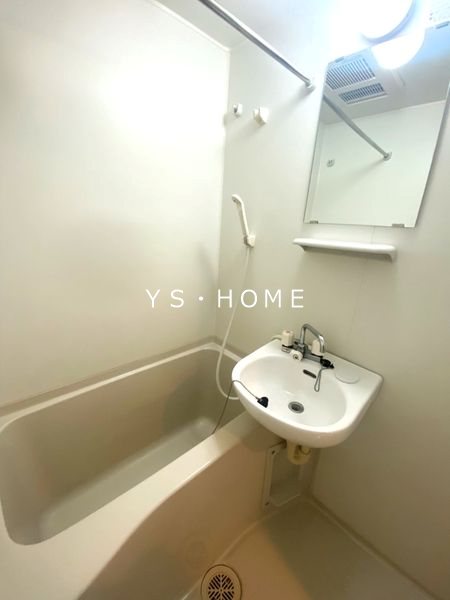 アートヒルズ井の頭公園　 風呂画像